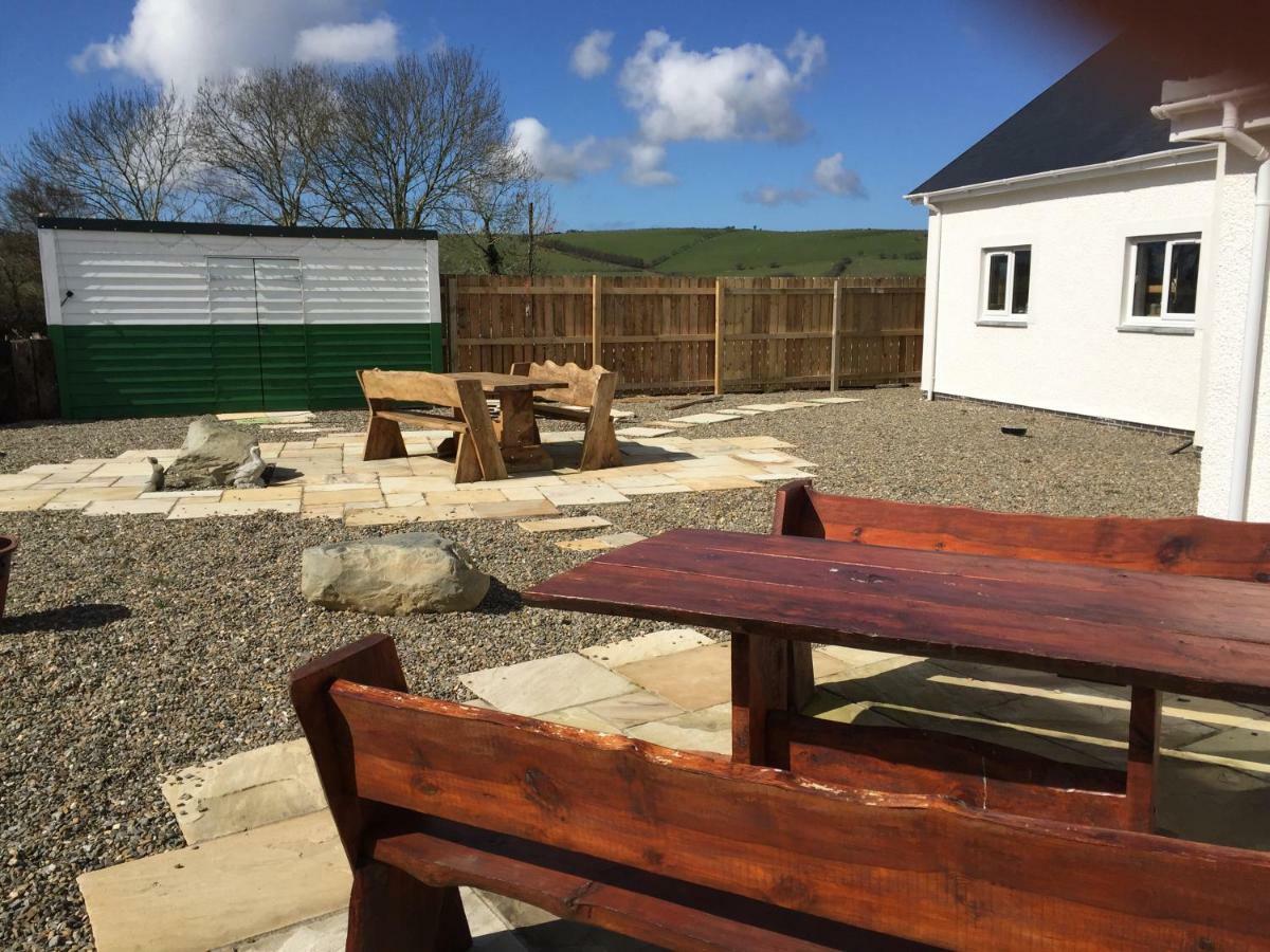 Bro Dafydd Bed & Breakfast Aberystwyth Luaran gambar