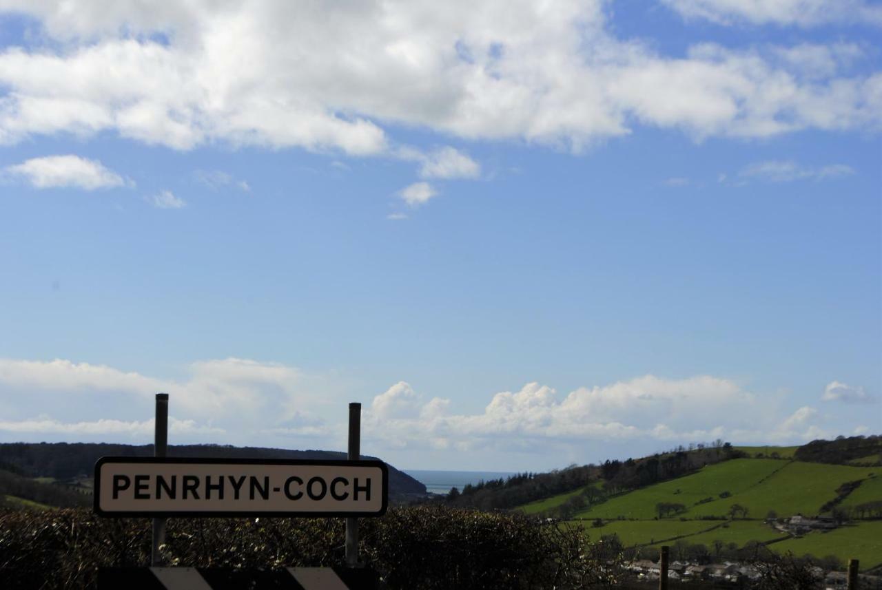 Bro Dafydd Bed & Breakfast Aberystwyth Luaran gambar