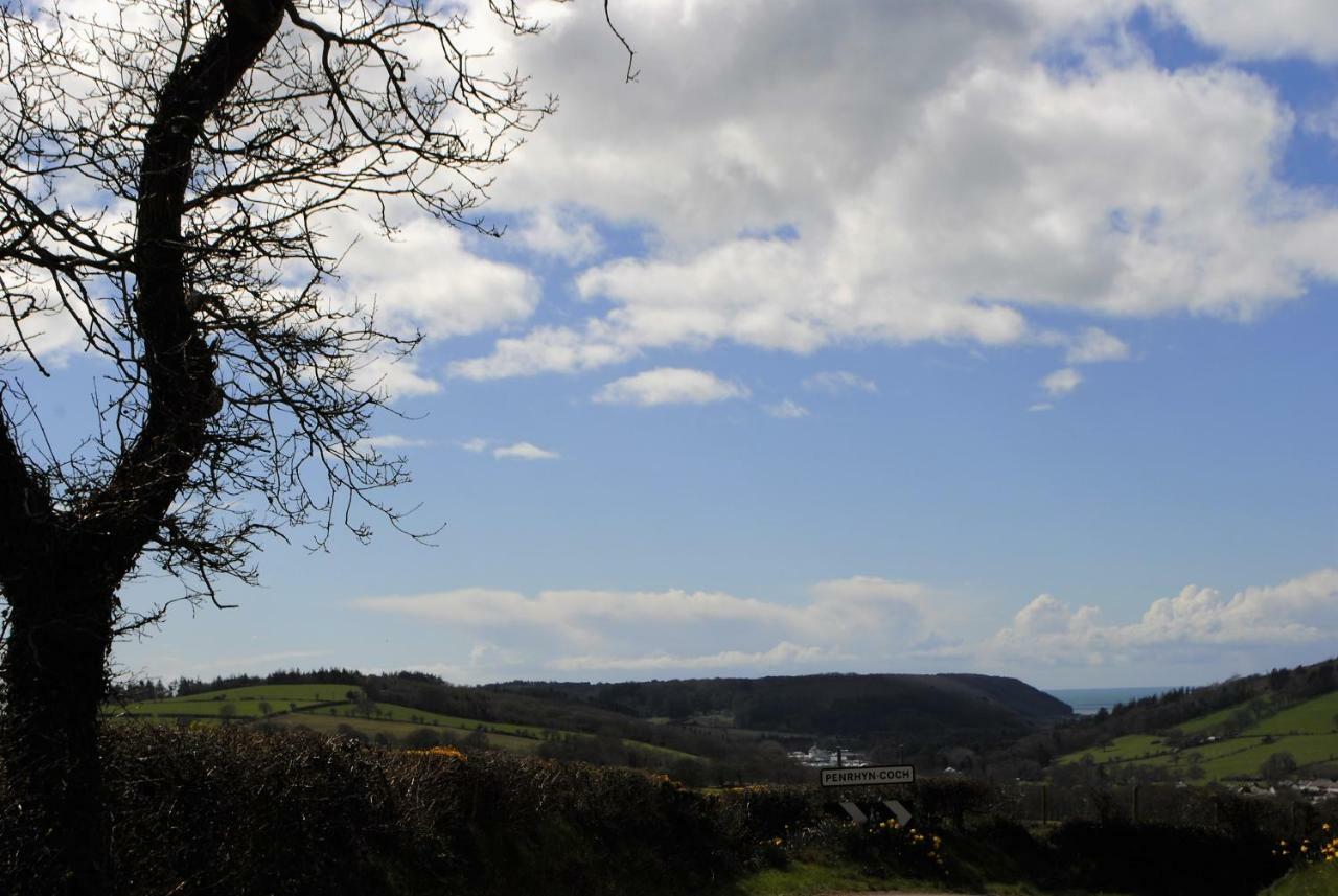 Bro Dafydd Bed & Breakfast Aberystwyth Luaran gambar