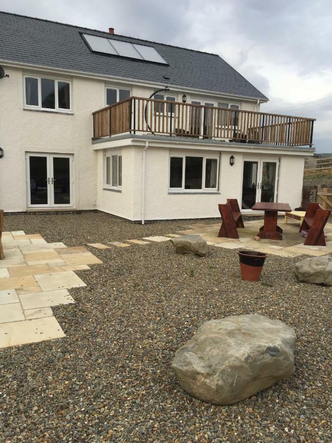 Bro Dafydd Bed & Breakfast Aberystwyth Luaran gambar