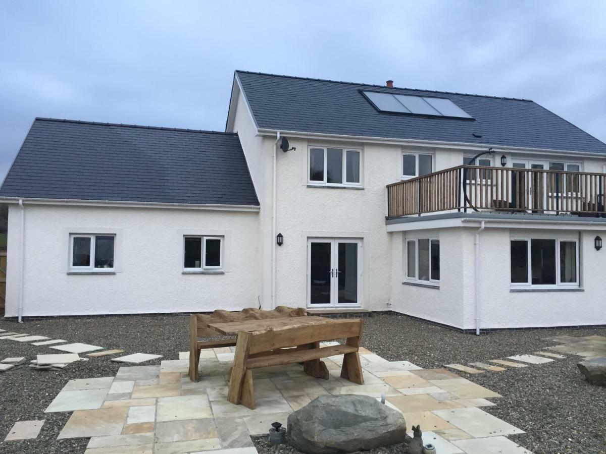 Bro Dafydd Bed & Breakfast Aberystwyth Luaran gambar